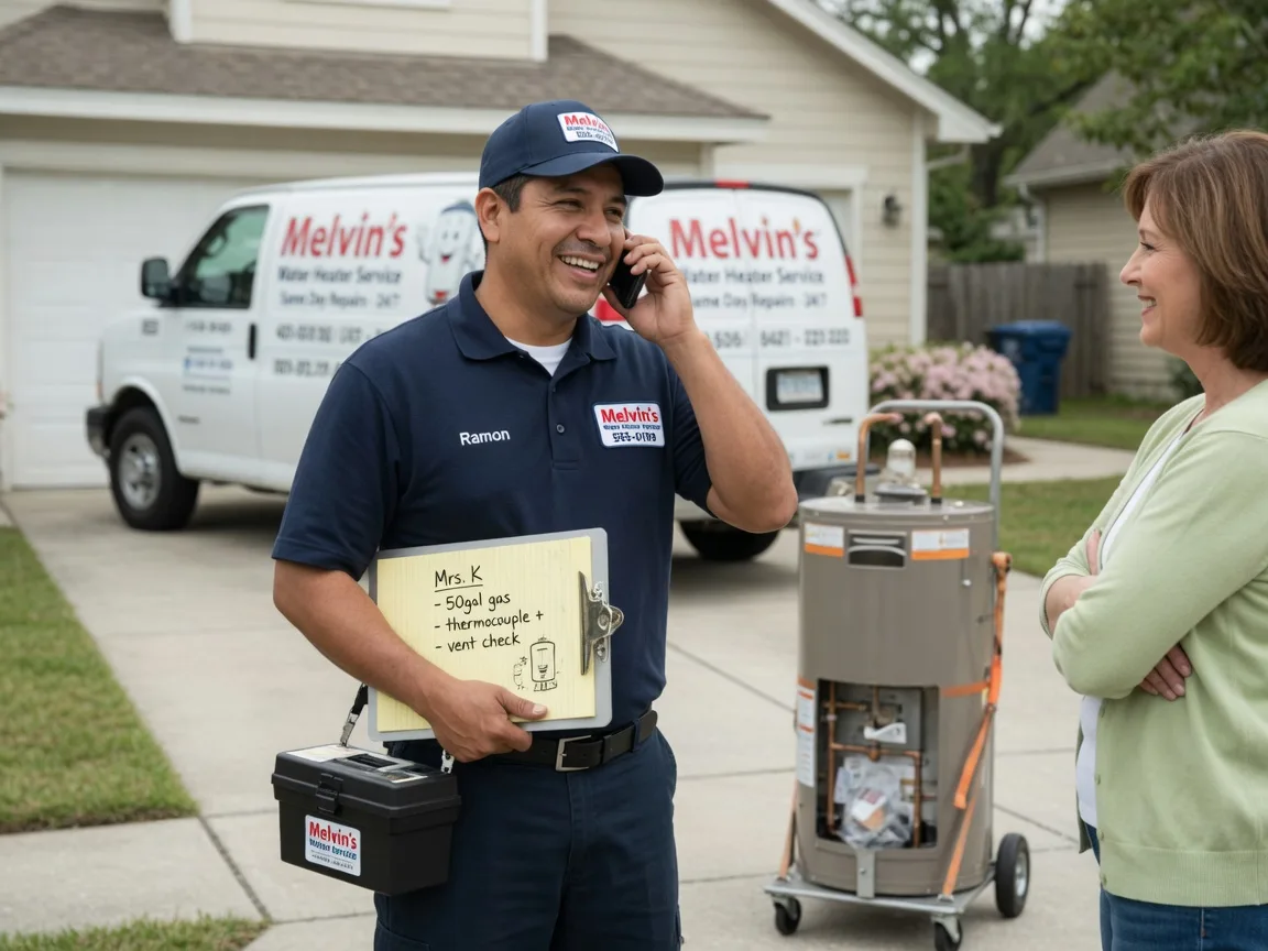Water Heater Repair Ute, IA FAQs